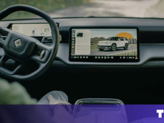 Uber and Rivian strike $1.25bn robotaxi deal