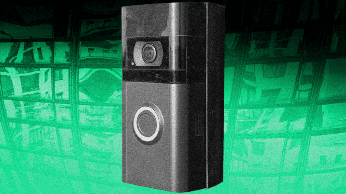 Video Doorbell Advice and Settings for Opting Out of the Surveillance State