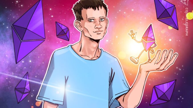 Vitalik Buterin Says AI Coding Could Help Ethereum Roadmap