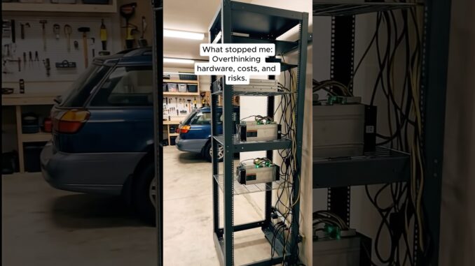 #crypto #mining #bitcoin