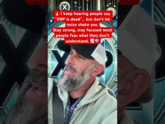 #cryptotrading #xrpcoin #crypto #news #bitcoin #cryptocurrency #cryptonews #cryptomarket