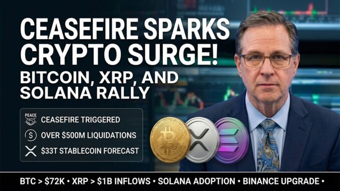 10 April Crypto News