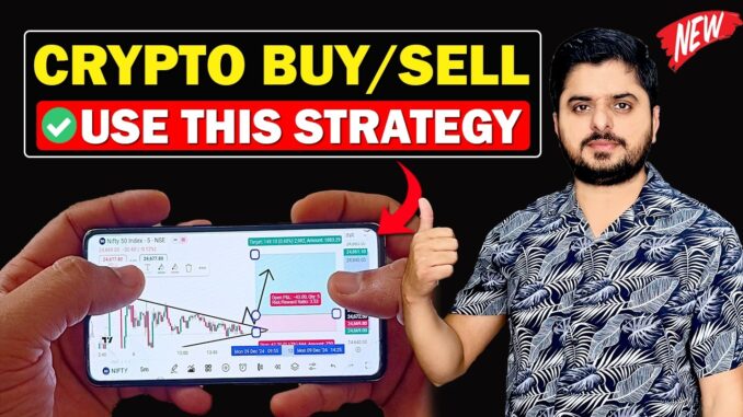 90% Accuracy! Crypto Buy & Sell Strategy 2026 | Trading for Beginners | Binance se paise kaise kmaye