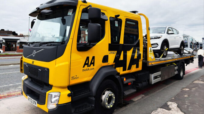 AA attracts interest from EQT as it prepares for £5bn sale