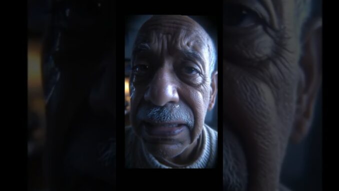 AI Deepfake Ghost se kaise bachein? 🛡️#shortsfeed #news