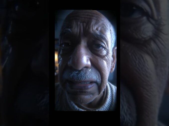 AI Deepfake Ghost se kaise bachein? 🛡️#shortsfeed #news