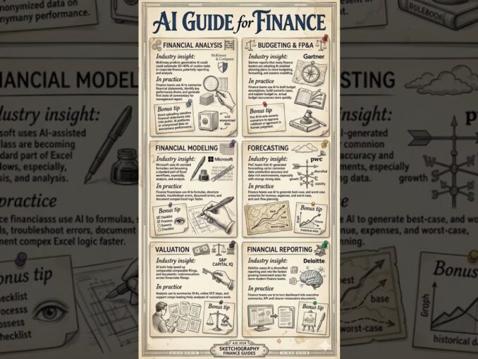 AI for Finance #ytshorts #educational #trendingshorts #viralshorts #aifinance #guide