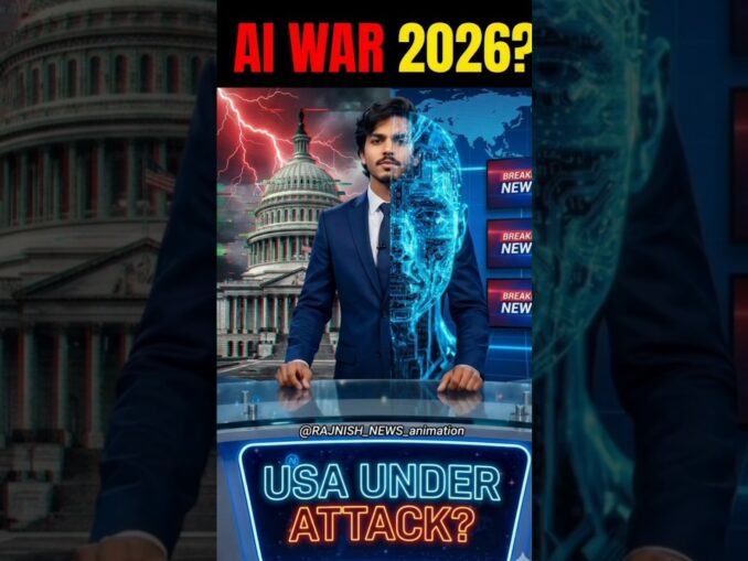 AI vs. Democracy: How Deepfakes are Manipulating America | Rajnish AI News