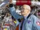 Artemis II broke Fred Haise's distance record, but he is happy to pass it on