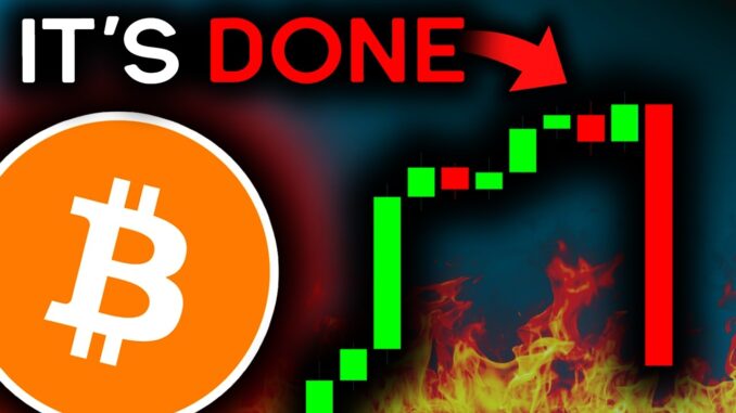BITCOIN JUST REVEALED THE NEXT MOVE (Get Ready)!!! - Bitcoin News Today, Ethereum & Altcoins