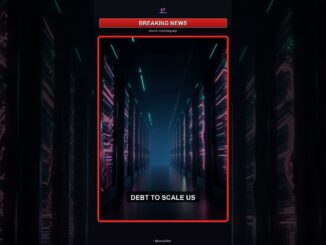 BREAKING: Core Scientific's $3.3B Debt Raise!