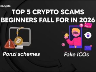 Biggest Crypto Scams Beginners Are Falling For in 2026