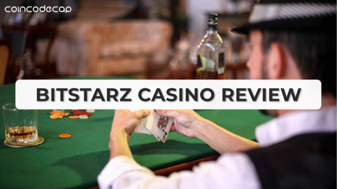 BitStarz Casino Review