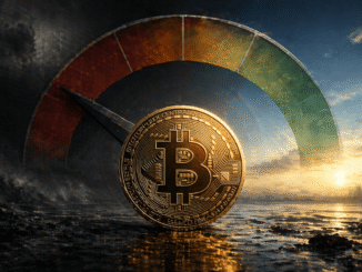 Bitcoin Fear Fading? Sentiment Hits Highest Since Mid-January