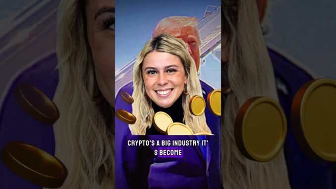 Breaking News: President Trump talks to press about China and Crypto