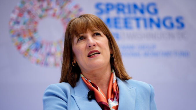 Britain acts richer than it is