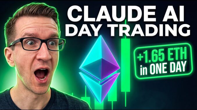 Build an AI Agent That Made 1K in One Day Trading (Full Tutorial)