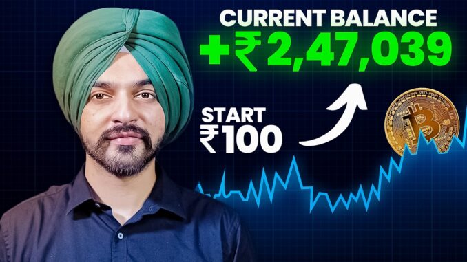 Crypto Investing For Beginners (Complete guide for 2026)