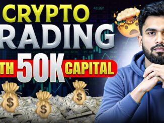 🔥Crypto Trading In Telugu | Bitcoin Trading In Telugu | Go Gyan Telugu
