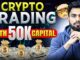 🔥Crypto Trading In Telugu | Bitcoin Trading In Telugu | Go Gyan Telugu
