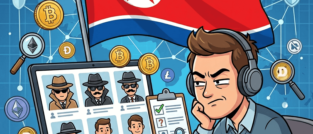 Crypto, North Korea