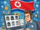 Crypto, North Korea