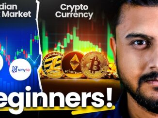 Crypto vs Stocks: What’s Better for Beginners in 2025? What’s Safer & More Profitable?