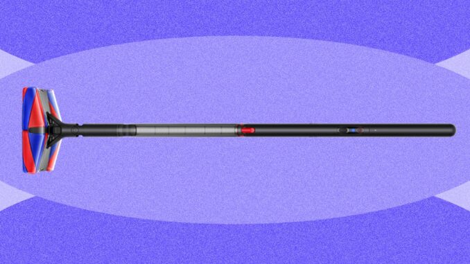 Dyson PencilVac Review (2026): Limited but Handy