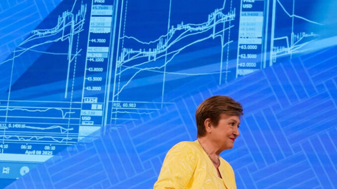 Economic pain from Iran war will hit poor countries hardest, officials say