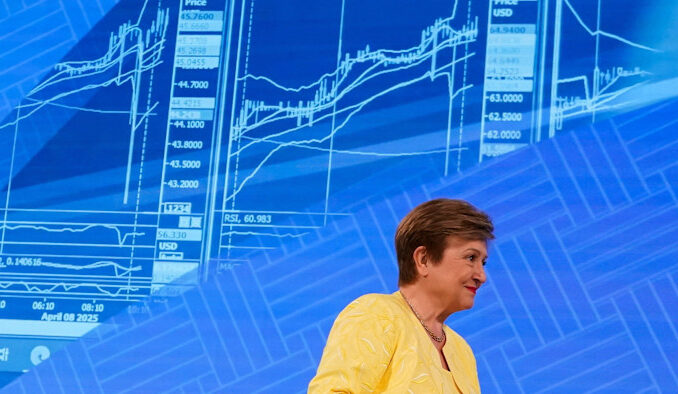 Economic pain from Iran war will hit poor countries hardest, officials say