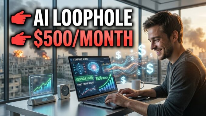 Elon Musk Called It — Here’s How Beginners Are Making Money with AI