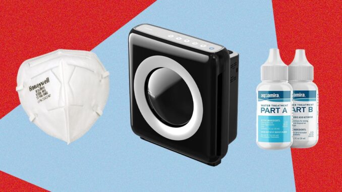 Essential Gear for an Emergency Kit—for Cars or Go-Bags