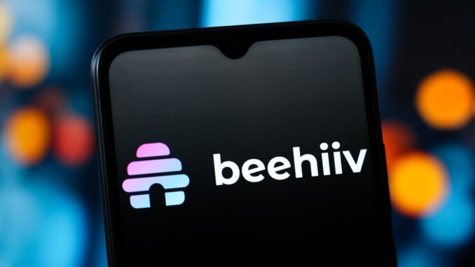 Exclusive: Beehiiv expands into podcasting, taking aim at Patreon