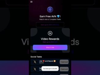 FREE CRYPTO MINING 2026! 🚀 Don't Miss Aventra Network (AVN) 💎