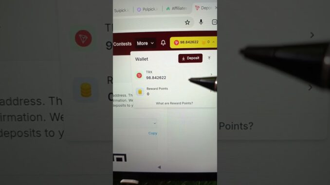 Free TRX Mining #trxmining #cryptomining