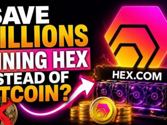 HEX Vs Bitcoin Mining