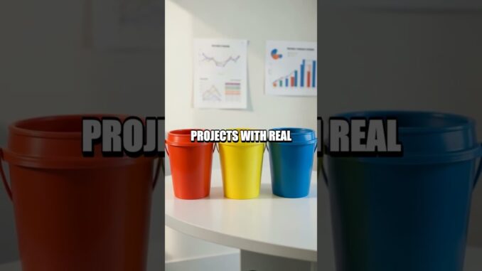 Hidden Radar A Practical 5 Buckets Crypto Guide