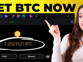 How I Farmed $3,000 in Bitcoin (Best Miner 2026 Setup)