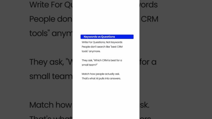 How to Rank in AI Search Answers (2026 GEO Guide) #AISEO #GEO2026 #SearchEngineOptimization