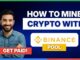 How to mine crypto with Binance Pool and get paid [FULL GUIDE]