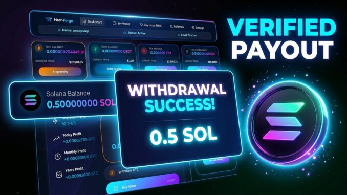 I Tested New Crypto Mining - Here's What Happened