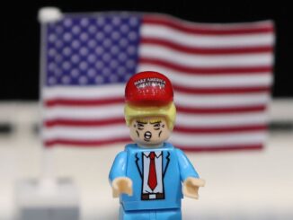 Inside the Pro-Iran Meme Machine Trolling Trump With AI Lego Cartoons