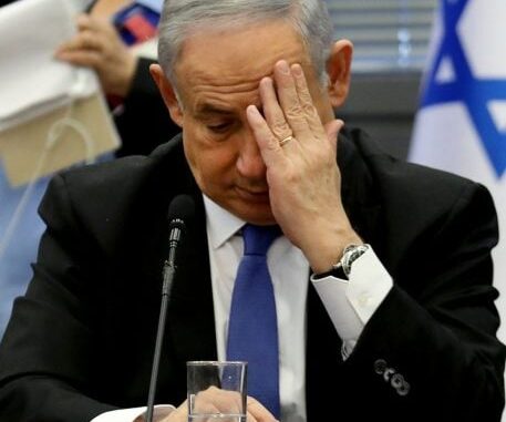 Israel strikes in Gaza increase pressure on Netanyahu amid political turmoil