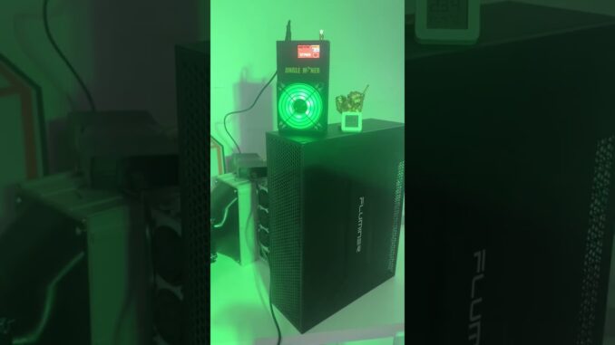 JingleMining Guides Your Home BTC Mining Journey