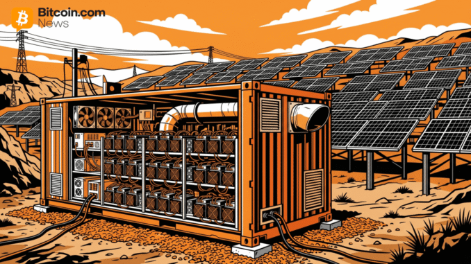 Largest Bank in Brazil Moves to Invest in Bitcoin Mining