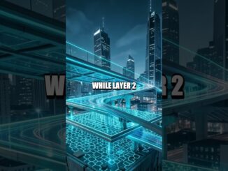 Layer 1 vs Layer 2 Simplified for Beginners