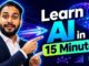 Learn AI in Simple Language for Beginners (Complete 2026 Guide)