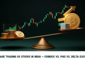Leverage Trading US Stocks in India — CoinDCX vs. Pi42 vs. Delta Exchange