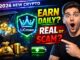 LiCrown Crypto Mining Unboxing 🔥 | Earn Daily Passive Income? FULL Setup + REAL Earning Proof 2026