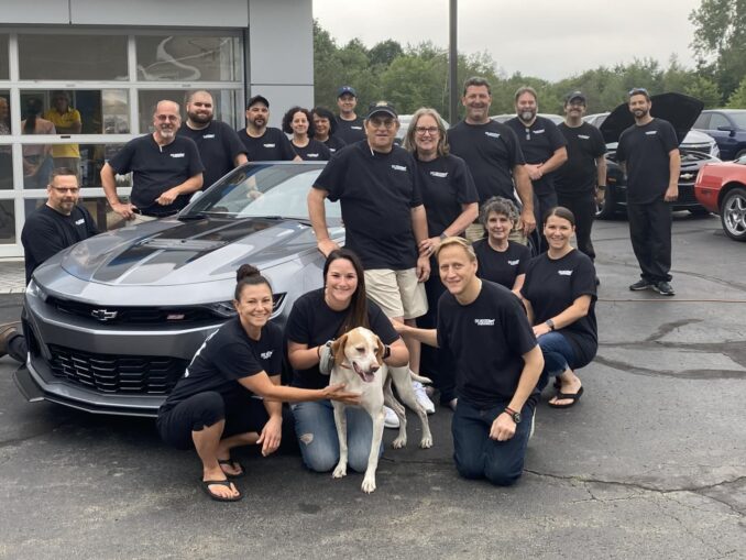 Local car dealerships growing, dying amid rise of mega auto retailers